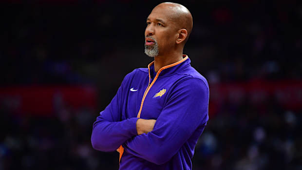 Monty Williams